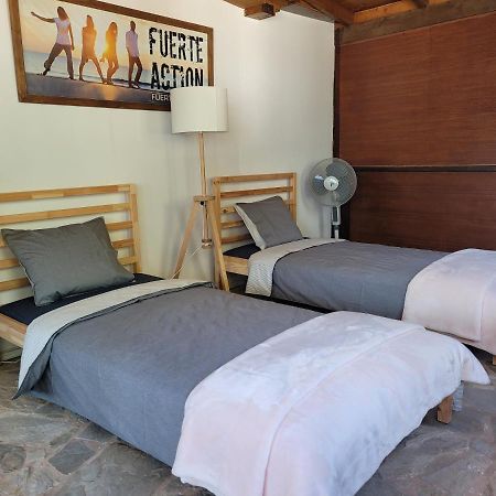 Fuerte Action Guest House Costa Calma Exterior photo