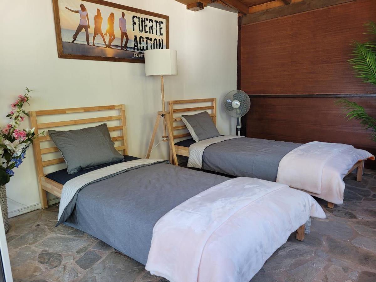 Fuerte Action Guest House Costa Calma Exterior photo