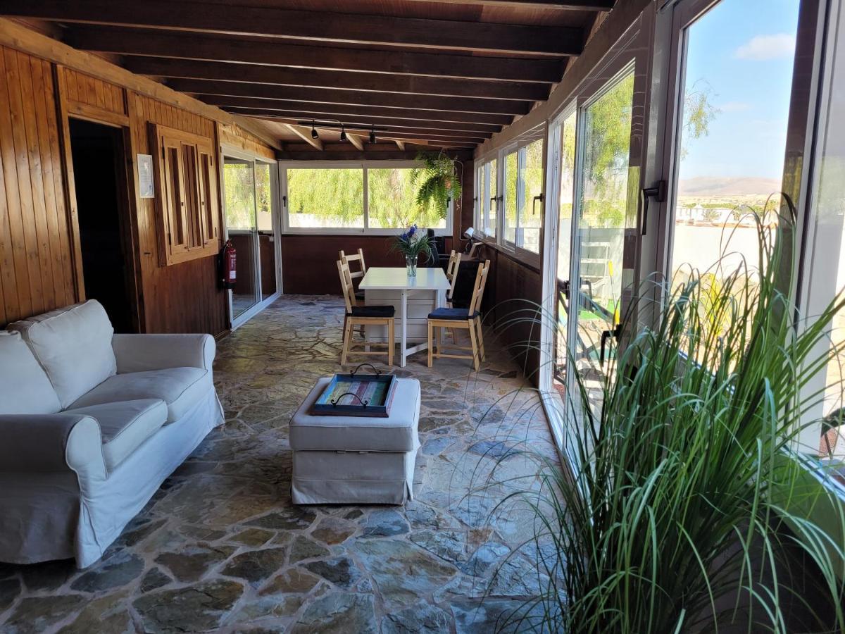 Fuerte Action Guest House Costa Calma Exterior photo
