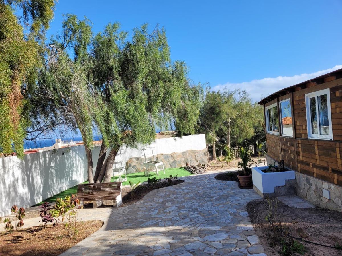 Fuerte Action Guest House Costa Calma Exterior photo